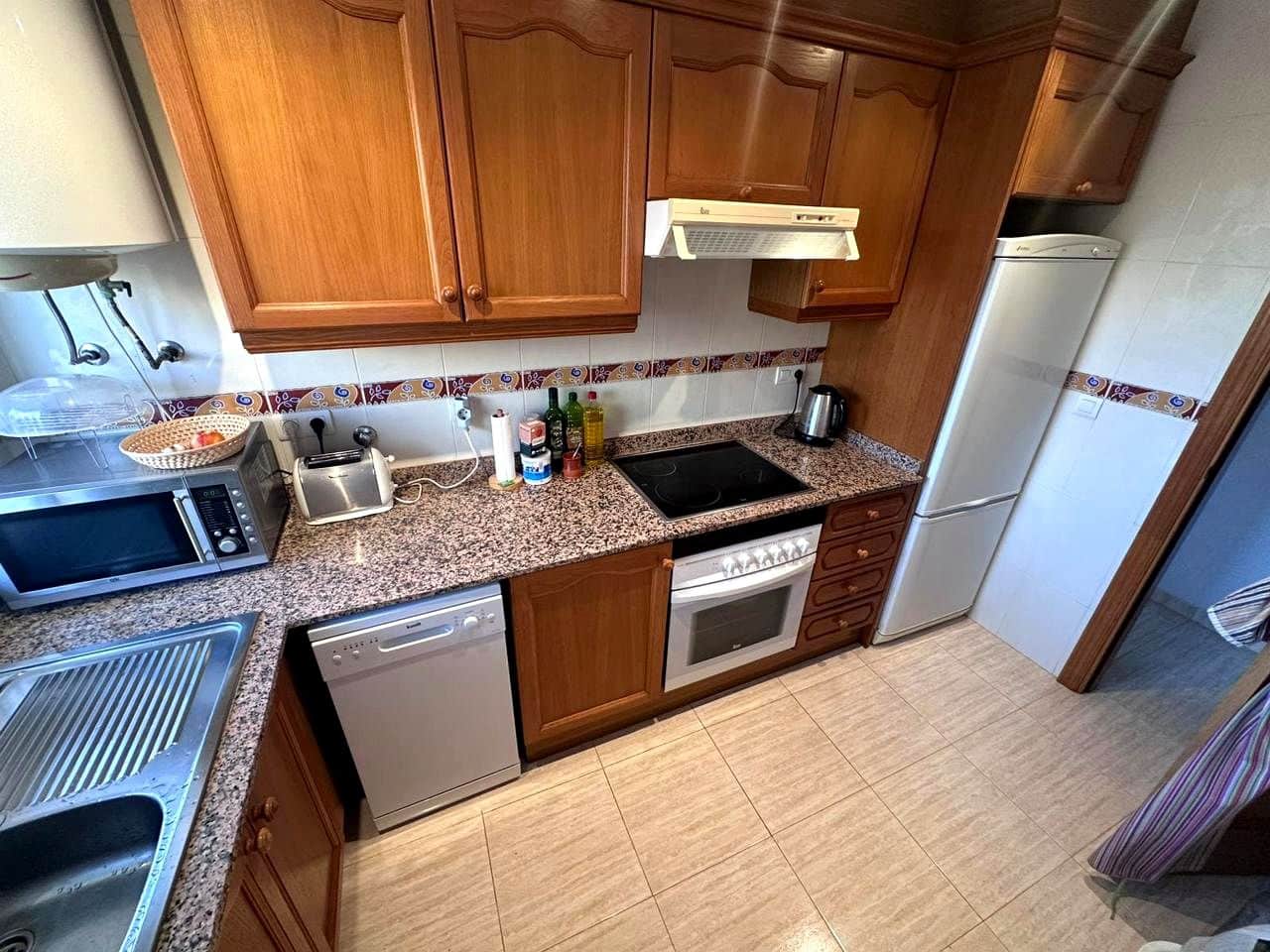 Piso de 2 habitaciones en Oropesa  en venta con piscina garaje - 165.000 € (Ref: 9956141)