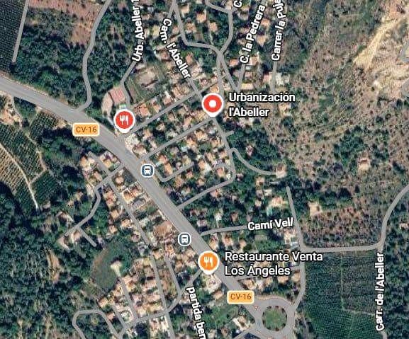 Undeveloped Land for sale in Castelló de la Plana - € 105,000 (Ref: 9956142)