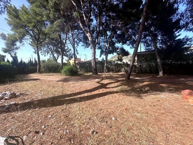 Undeveloped Land for sale in Castelló de la Plana - € 105,000 (Ref: 9956142)