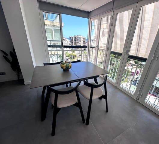 1 slaapkamer Flat te huur in Benicàssim met zwembad - € 4.500 (Ref: 9956143)