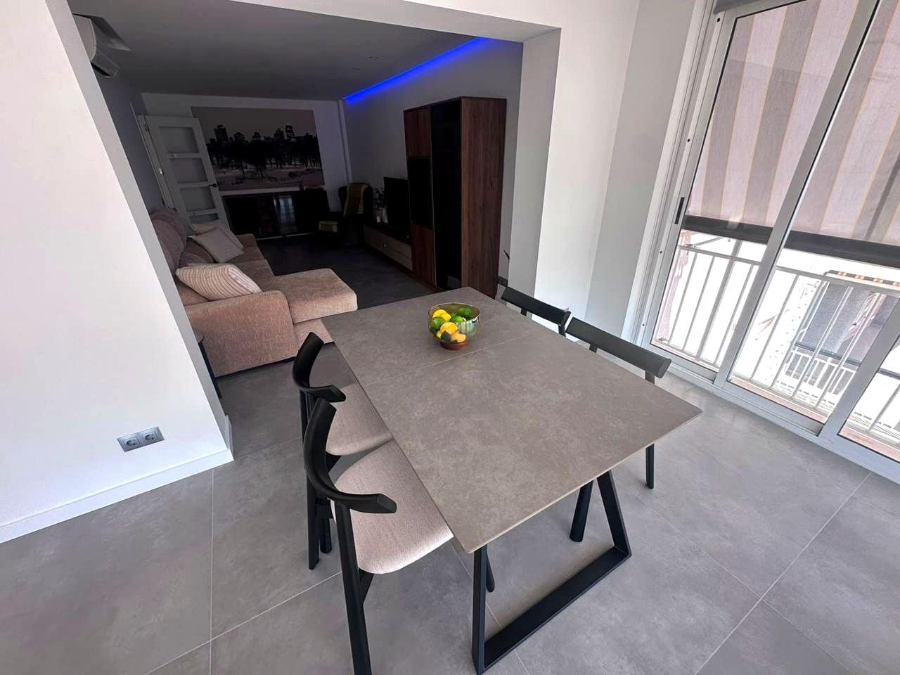 1 bedroom Flat for rent in Benicassim with pool - € 4,500 (Ref: 9956143)