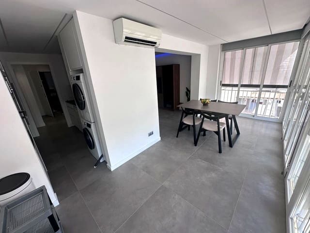 1 slaapkamer Flat te huur in Benicàssim met zwembad - € 4.500 (Ref: 9956143)