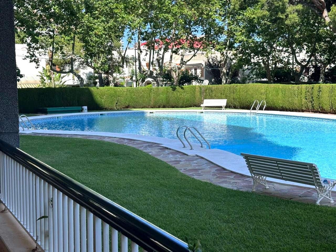 1 bedroom Flat for rent in Benicassim with pool - € 4,500 (Ref: 9956143)