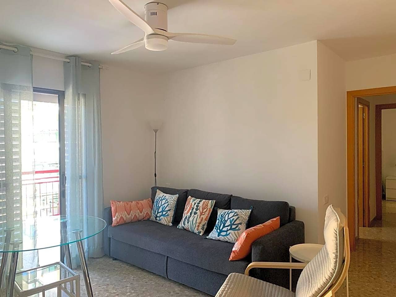 2 makuuhuone Asunto vuokrattavana paikassa Benicassim mukana uima-altaan - 795 € (Ref: 9956145)