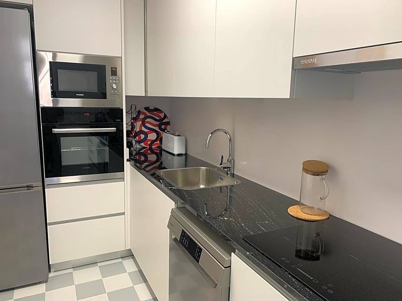 2 makuuhuone Asunto vuokrattavana paikassa Benicassim mukana uima-altaan - 795 € (Ref: 9956145)