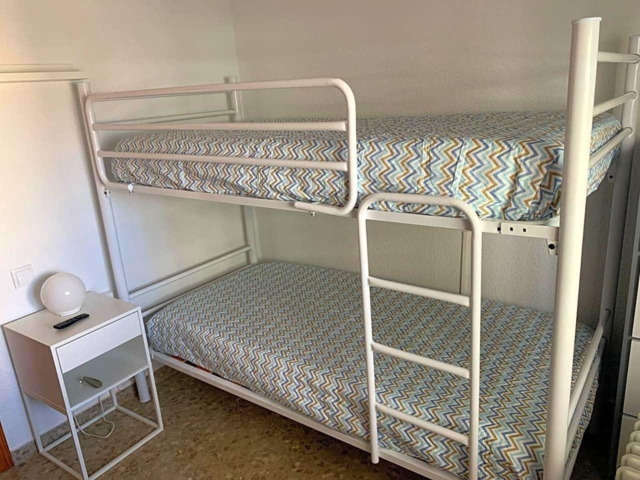 2 makuuhuone Asunto vuokrattavana paikassa Benicassim mukana uima-altaan - 795 € (Ref: 9956145)