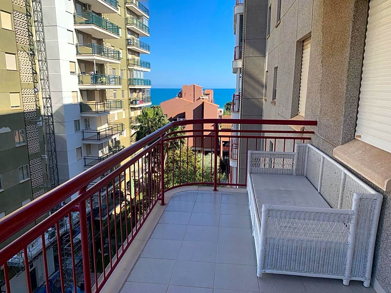 2 makuuhuone Asunto vuokrattavana paikassa Benicassim mukana uima-altaan - 795 € (Ref: 9956145)