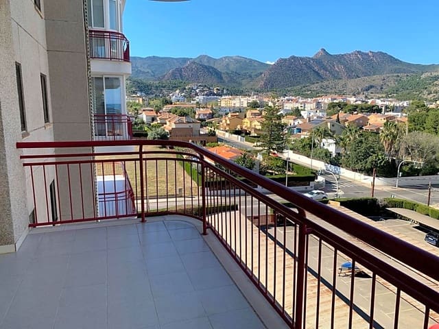 2 makuuhuone Asunto vuokrattavana paikassa Benicàssim mukana uima-altaan - 795 € (Ref: 9956145)