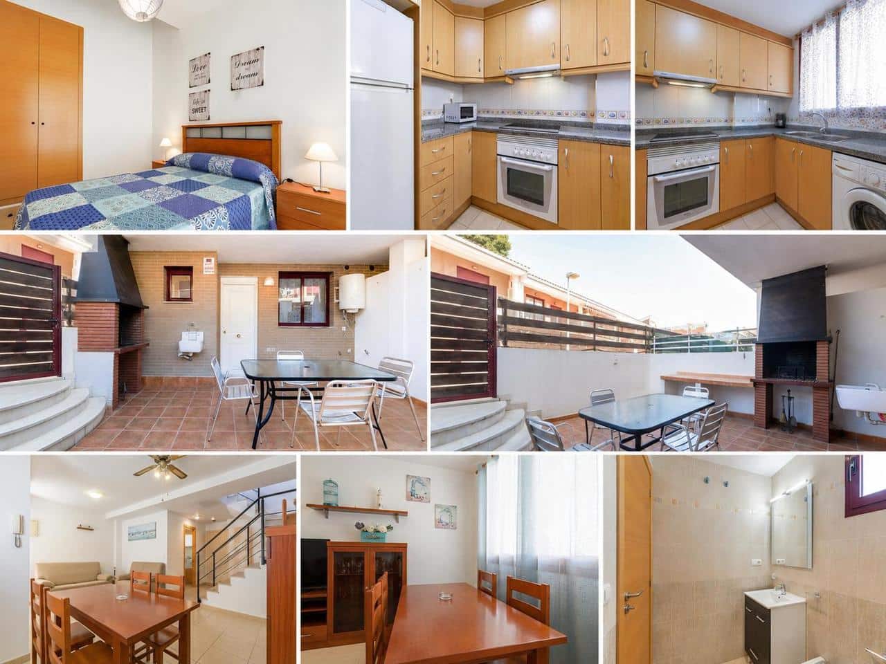 3 chambre Villa/Maison à vendre à Oropesa  avec garage - 189 900 € (Ref: 9956150)