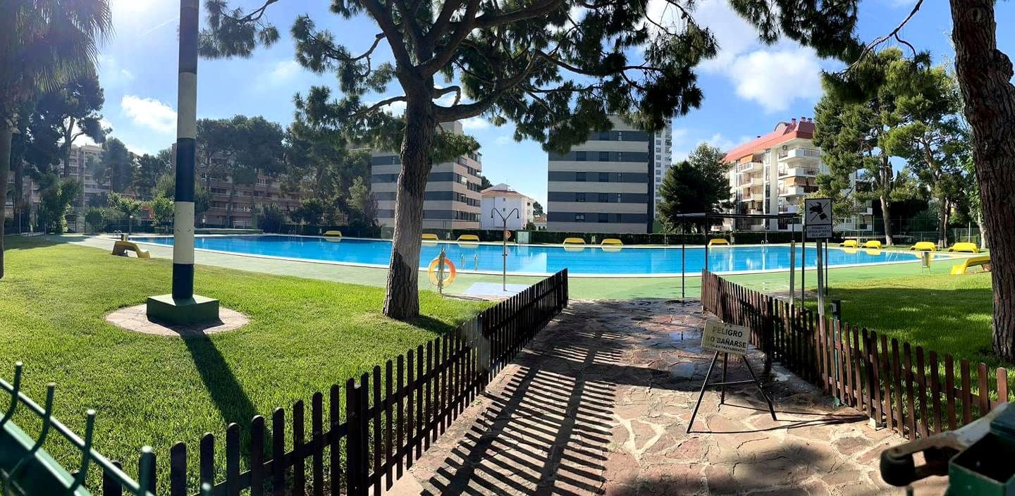 2 slaapkamer Flat te koop in Benicassim met zwembad - € 310.000 (Ref: 9956158)