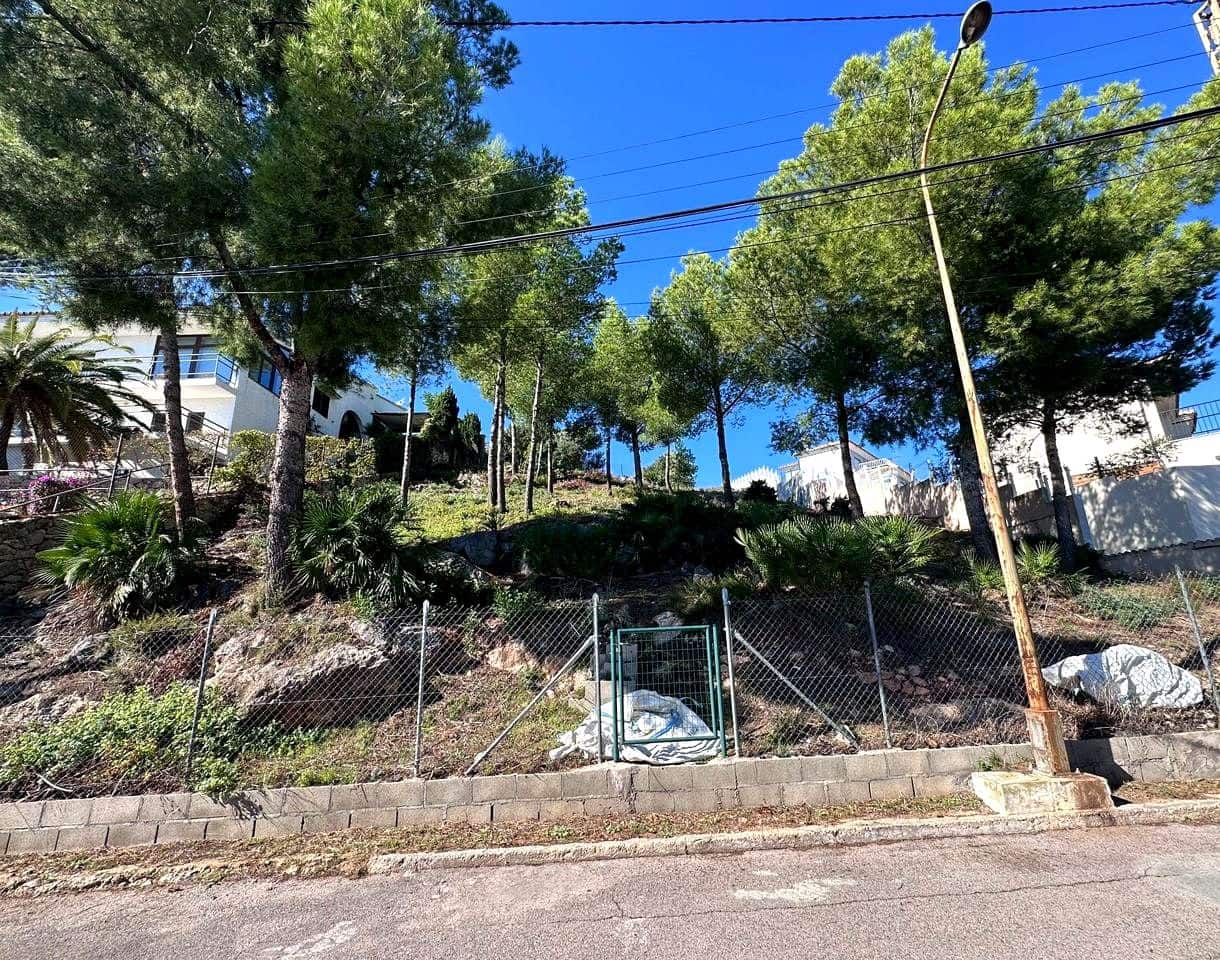 Undeveloped Land for sale in Benicassim - € 150,000 (Ref: 9956159)