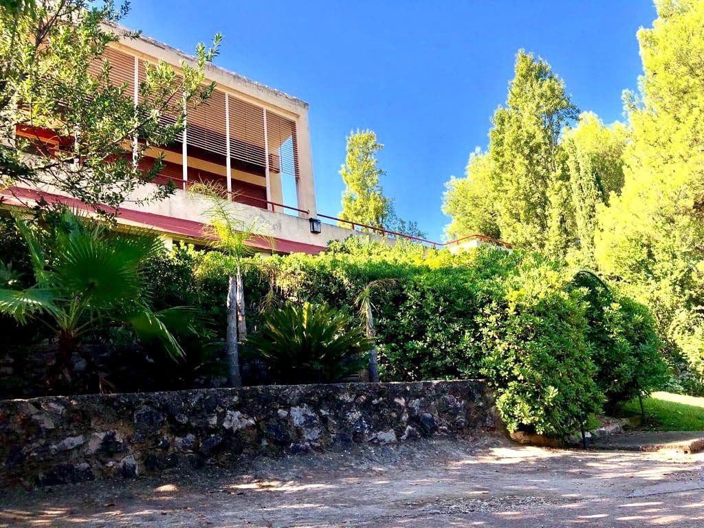 4 sypialnia Willa na sprzedaż w L'Alcora z basenem garażem - 390 000 € (Ref: 9956163)