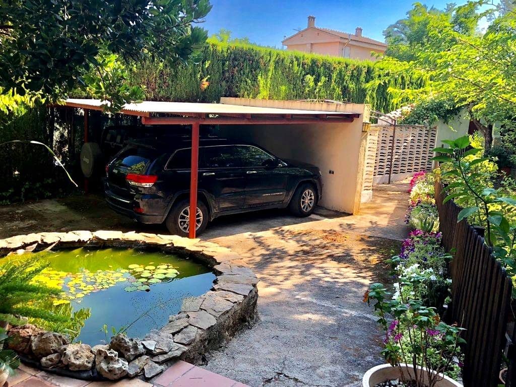 4 sypialnia Willa na sprzedaż w L'Alcora z basenem garażem - 390 000 € (Ref: 9956163)