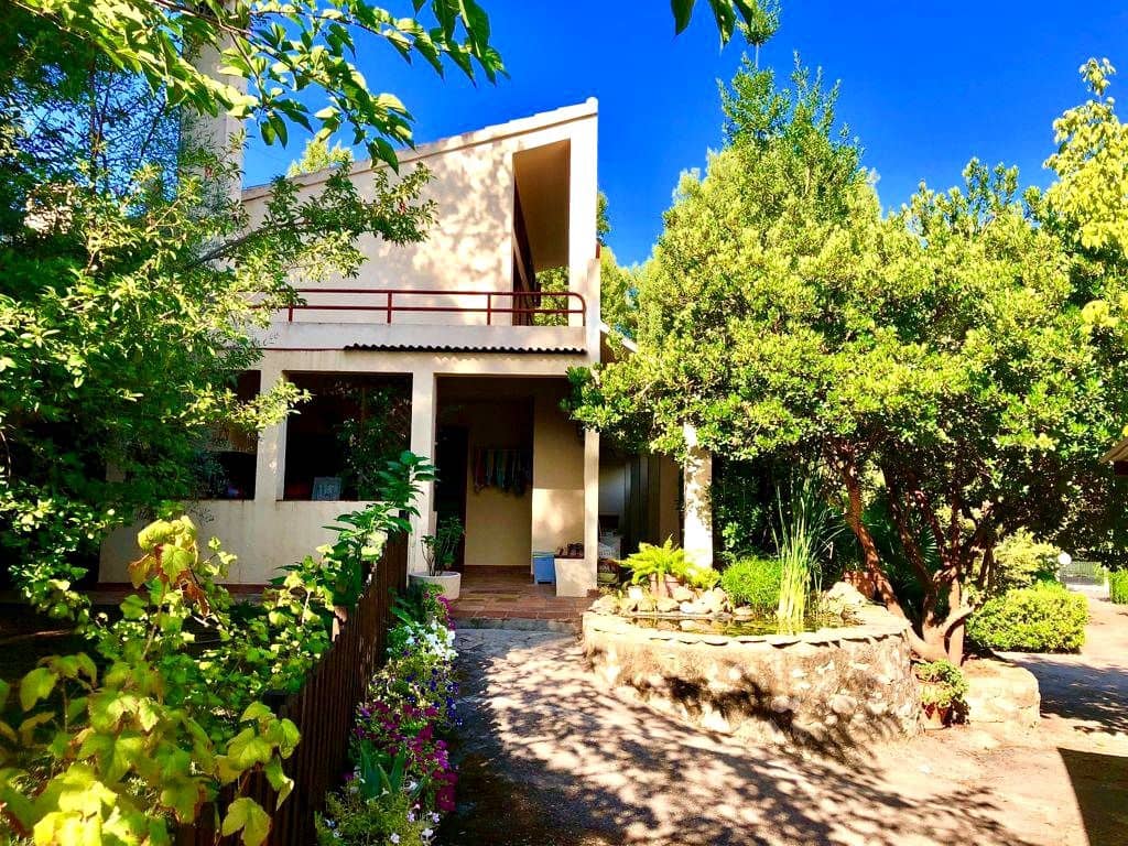 4 sypialnia Willa na sprzedaż w L'Alcora z basenem garażem - 390 000 € (Ref: 9956163)