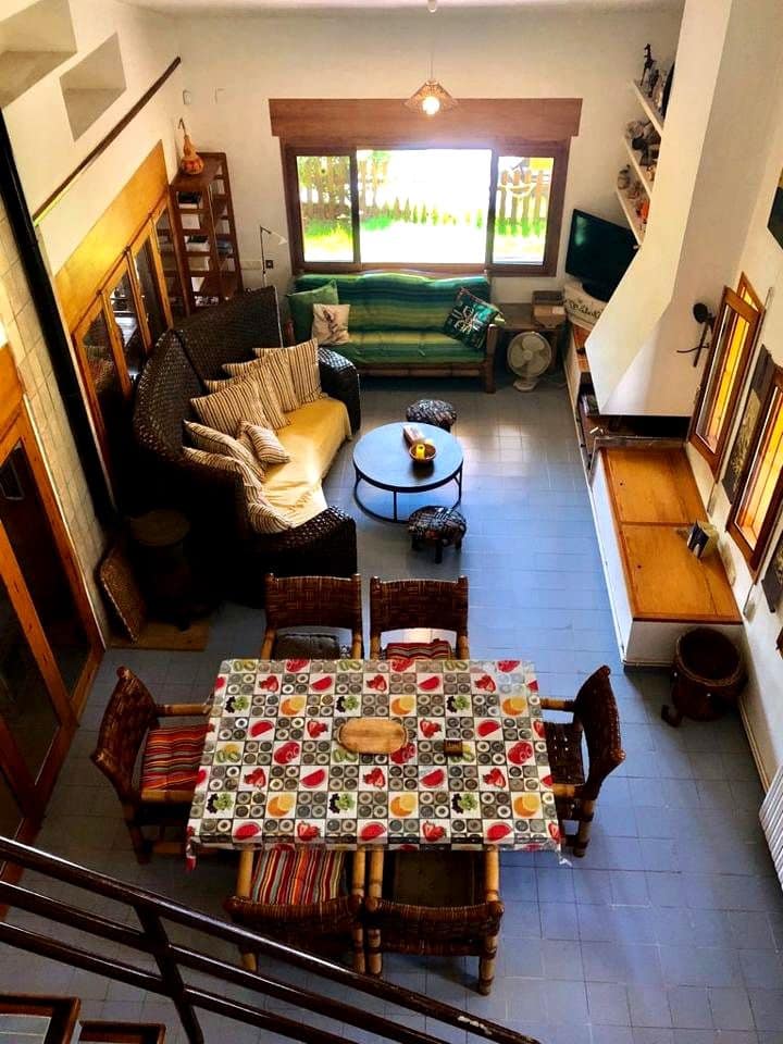 4 sypialnia Willa na sprzedaż w L'Alcora z basenem garażem - 390 000 € (Ref: 9956163)