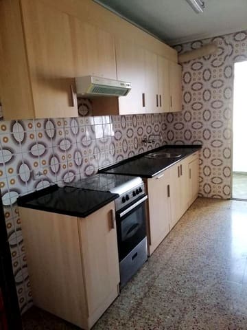 4 sypialnia Mieszkanie na sprzedaż w Oeste, Castelló de la Plana - 169 000 € (Ref: 9956169)