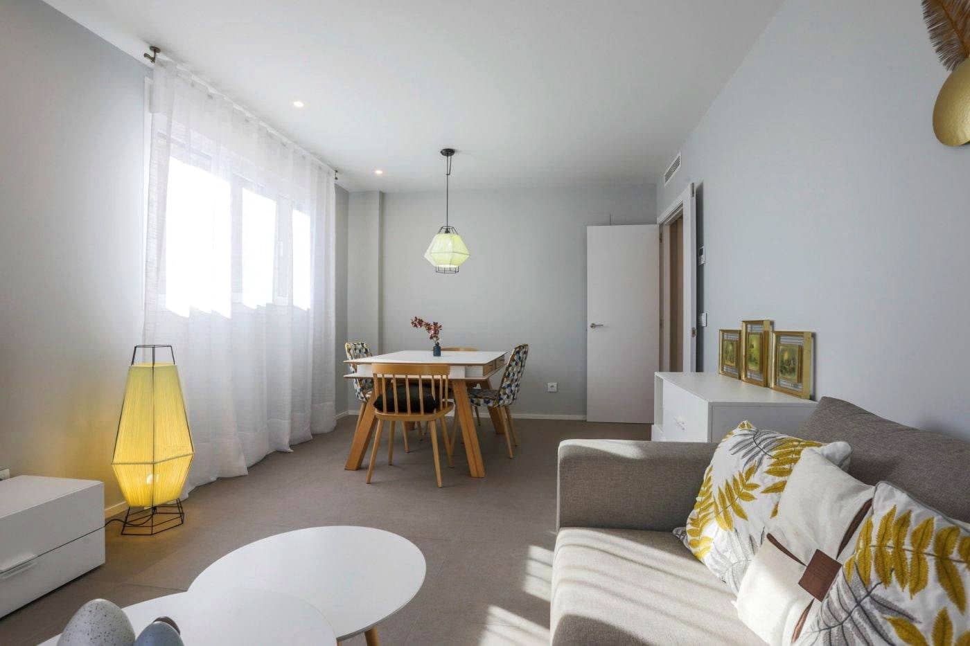 3 sypialnia Mieszkanie na sprzedaż w Castello de la Plana z basenem garażem - 270 000 € (Ref: 9956170)