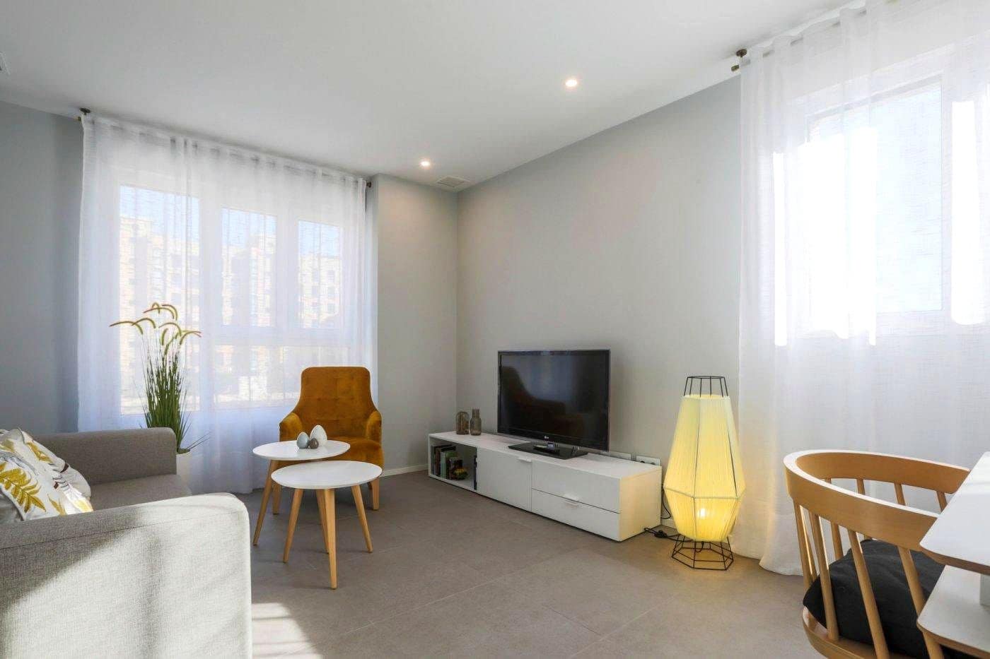 3 sypialnia Mieszkanie na sprzedaż w Castello de la Plana z basenem garażem - 270 000 € (Ref: 9956170)