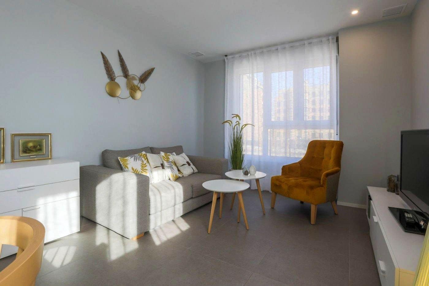 3 sypialnia Mieszkanie na sprzedaż w Castello de la Plana z basenem garażem - 270 000 € (Ref: 9956170)