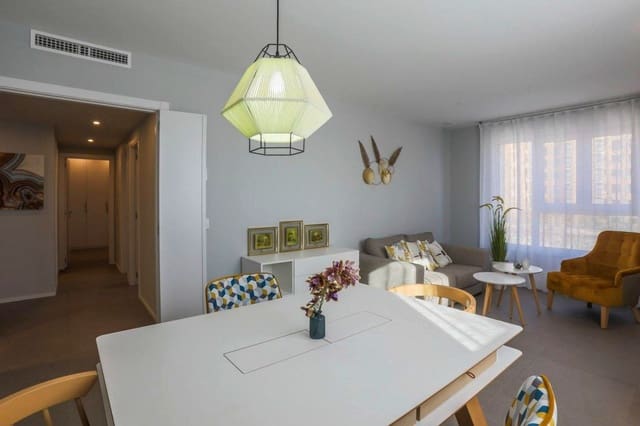 3 sypialnia Mieszkanie na sprzedaż w Este, Castelló de la Plana z basenem garażem - 270 000 € (Ref: 9956170)