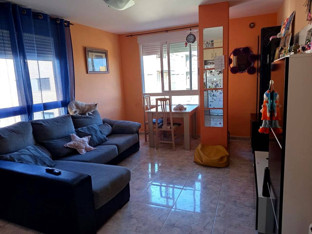 Piso de 3 habitaciones en Oropesa  en venta con garaje - 164.000 € (Ref: 9956171)