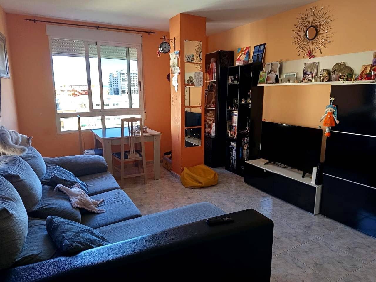 Piso de 3 habitaciones en Oropesa  en venta con garaje - 164.000 € (Ref: 9956171)