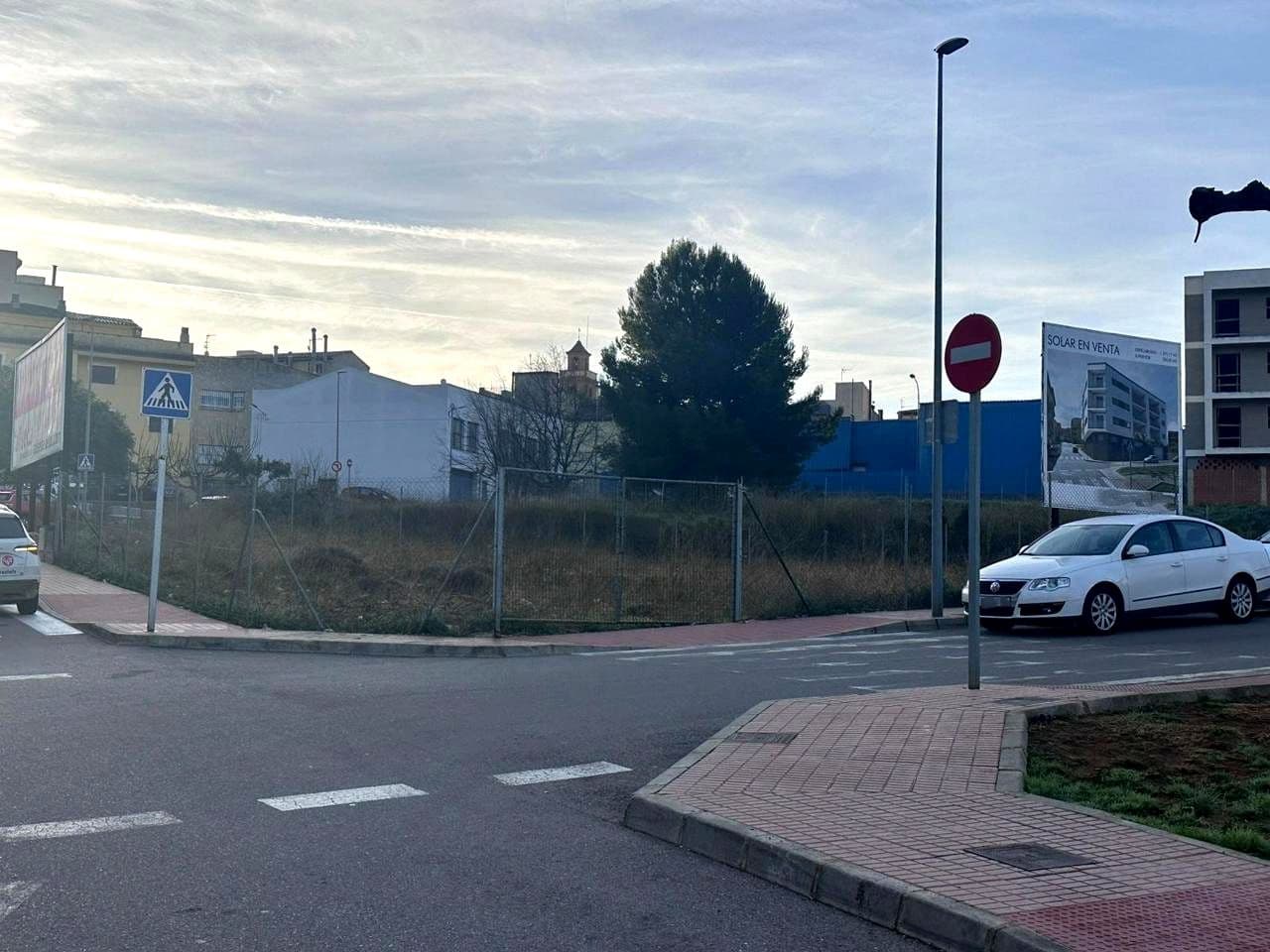 Teren niezagospodarowany na sprzedaż w San Juan de Moro - 250 000 € (Ref: 9956172)