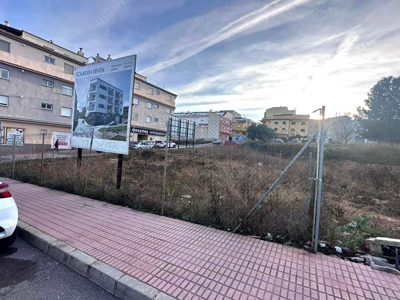 Teren niezagospodarowany na sprzedaż w San Juan de Moro - 250 000 € (Ref: 9956172)