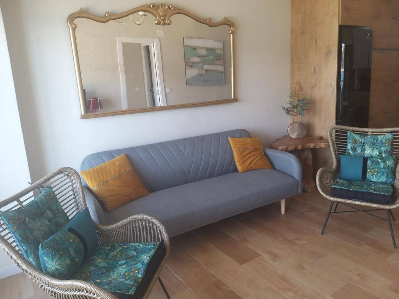 3 makuuhuone Asunto vuokrattavana paikassa Oropesa  - 750 € (Ref: 9956173)