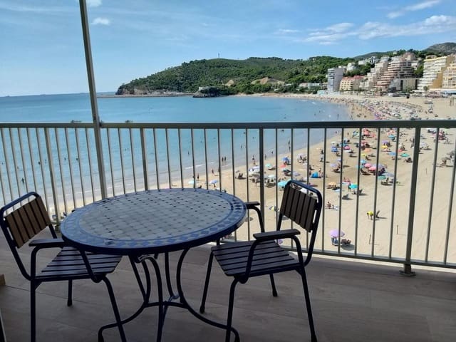 3 makuuhuone Asunto vuokrattavana paikassa Oropesa  - 750 € (Ref: 9956173)