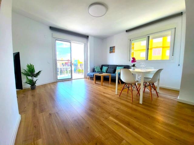 3 sovrum Lägenhet till salu i Oropesa  med garage - 189 000 € (Ref: 9956179)