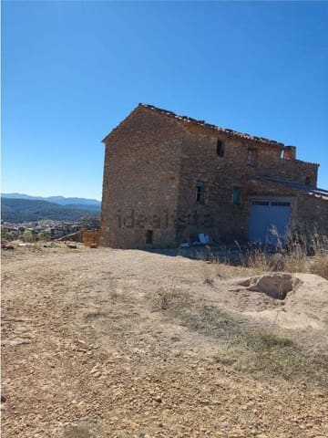 6 sovrum Finca/Hus på landet till salu i Zucaina - 170 000 € (Ref: 9956184)