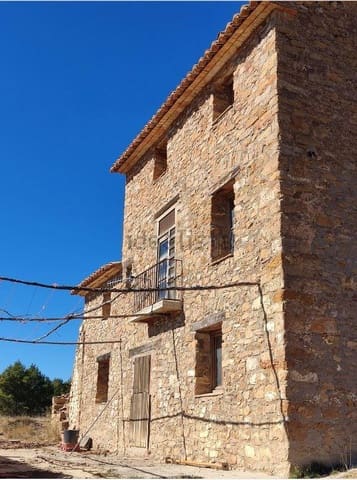 6 sovrum Finca/Hus på landet till salu i Zucaina - 170 000 € (Ref: 9956184)