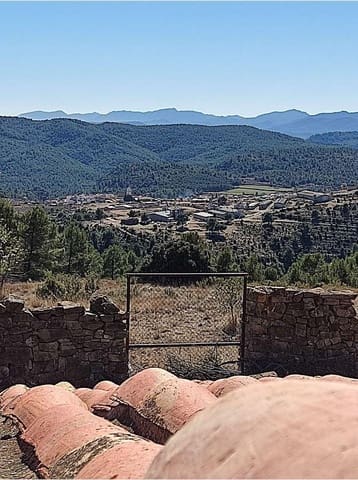 6 sovrum Finca/Hus på landet till salu i Zucaina - 170 000 € (Ref: 9956184)