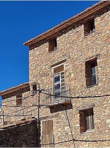 6 sovrum Finca/Hus på landet till salu i Zucaina - 170 000 € (Ref: 9956184)