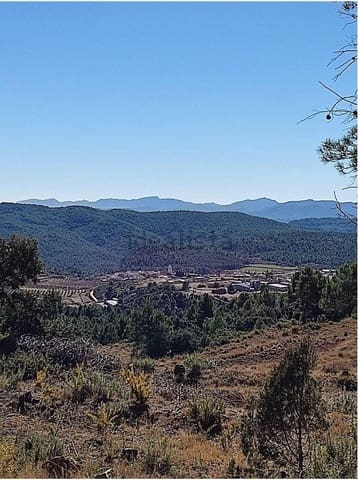 6 sovrum Finca/Hus på landet till salu i Zucaina - 170 000 € (Ref: 9956184)