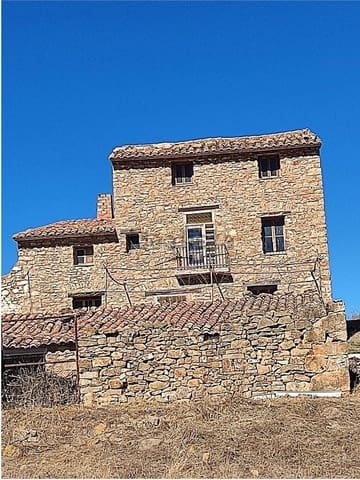 6 sovrum Finca/Hus på landet till salu i Zucaina - 170 000 € (Ref: 9956184)