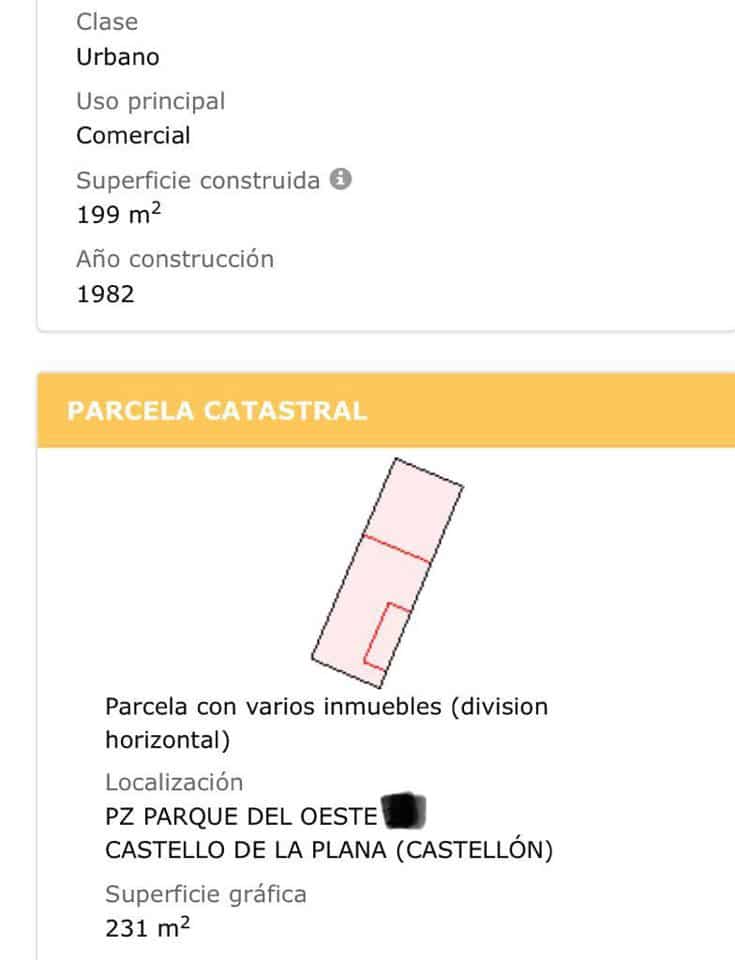 Bedrift til salgs i Castello de la Plana - € 160 000 (Ref: 9956185)
