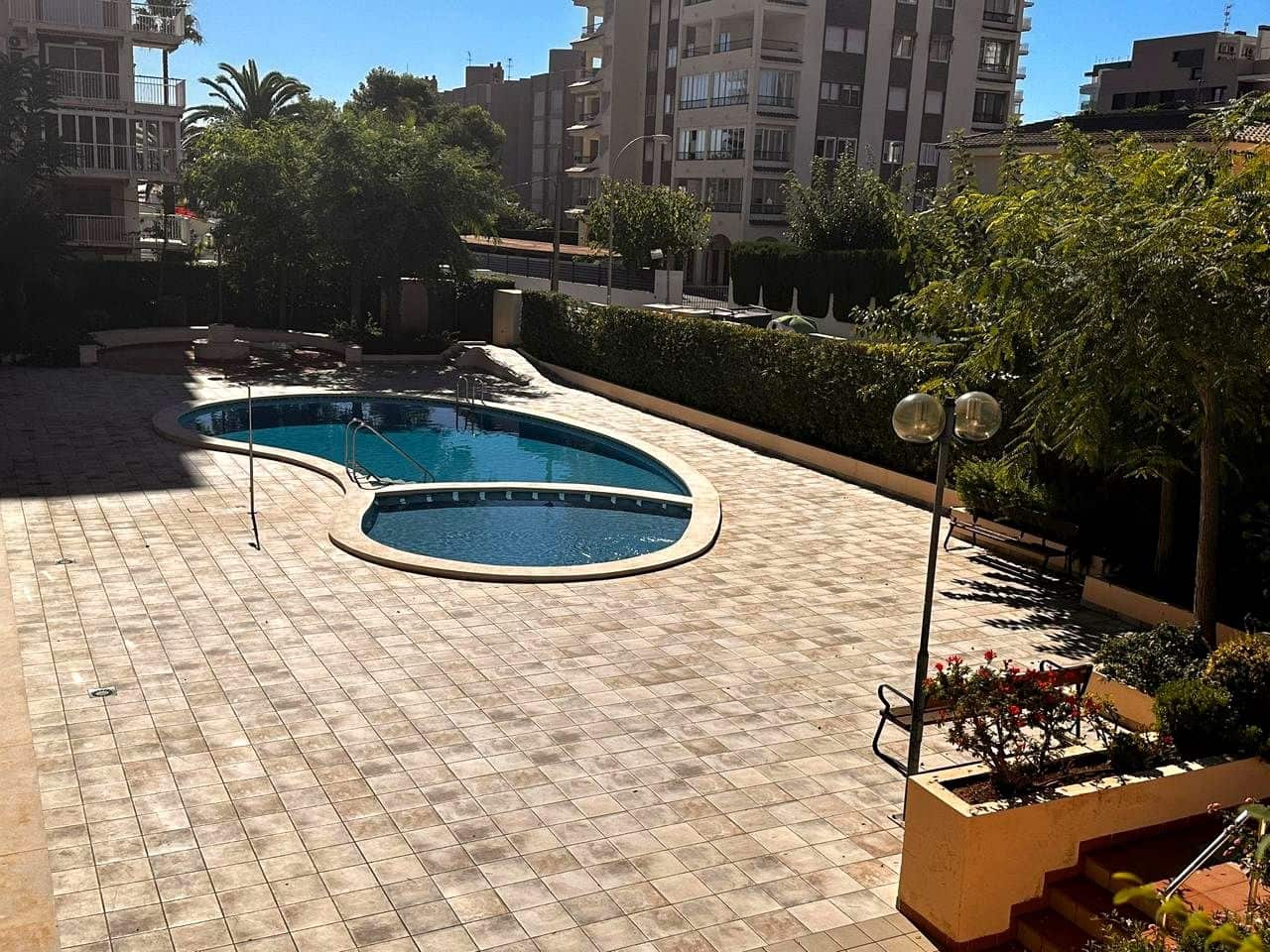 3 sypialnia Mieszkanie do wynajęcia w Benicassim z basenem garażem - 900 € (Ref: 9961557)