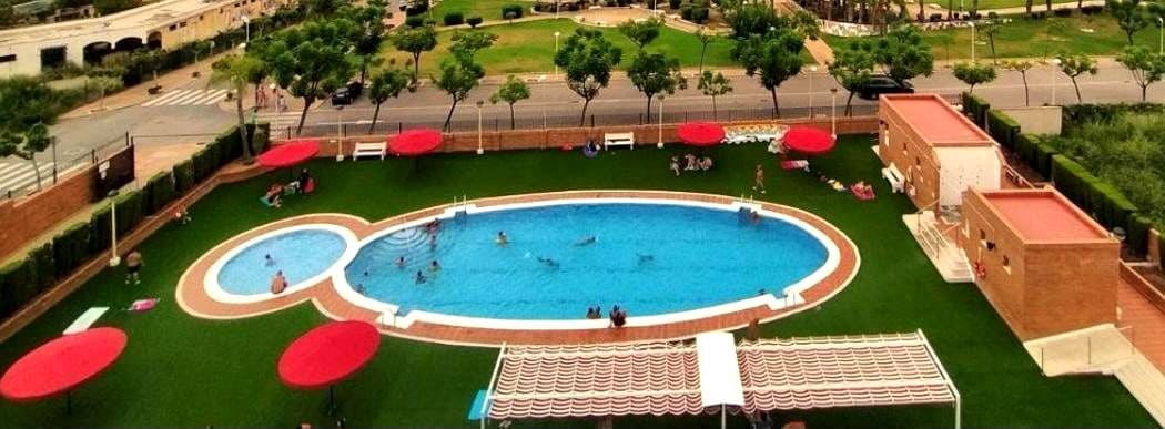 2 chambre Appartement à vendre à Oropesa  avec piscine garage - 185 000 € (Ref: 9961815)