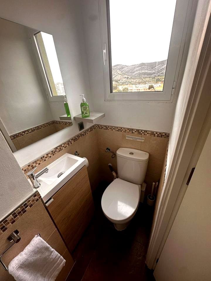 3 quarto Apartamento para arrendar em Benicassim com piscina garagem - 800 € (Ref: 9964534)