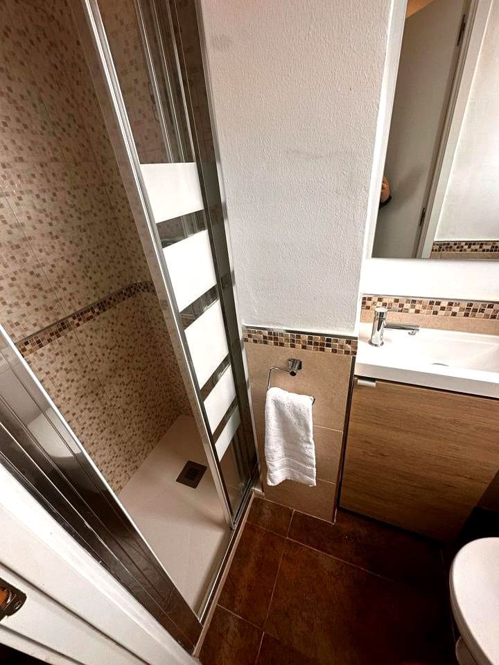 3 quarto Apartamento para arrendar em Benicassim com piscina garagem - 800 € (Ref: 9964534)