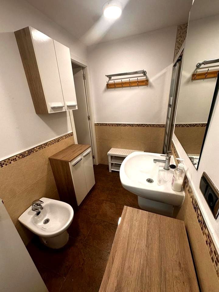 3 quarto Apartamento para arrendar em Benicassim com piscina garagem - 800 € (Ref: 9964534)