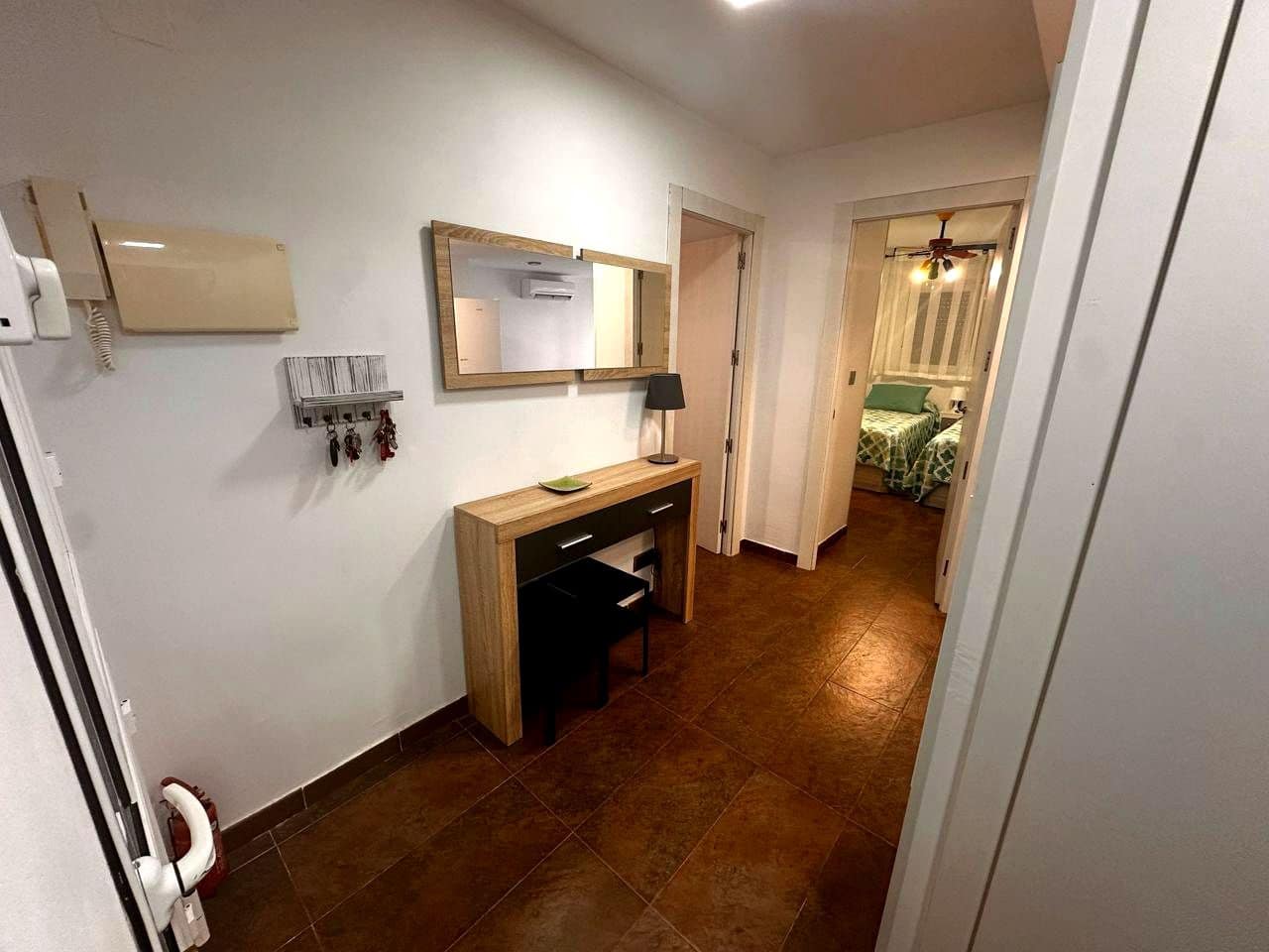 3 quarto Apartamento para arrendar em Benicassim com piscina garagem - 800 € (Ref: 9964534)