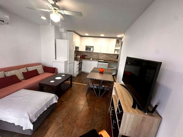 Appartement de 3 chambres à louer à Benicàssim avec piscine garage - 800 € (Ref: 9964534)