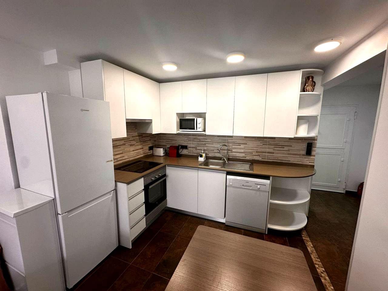 3 quarto Apartamento para arrendar em Benicassim com piscina garagem - 800 € (Ref: 9964534)