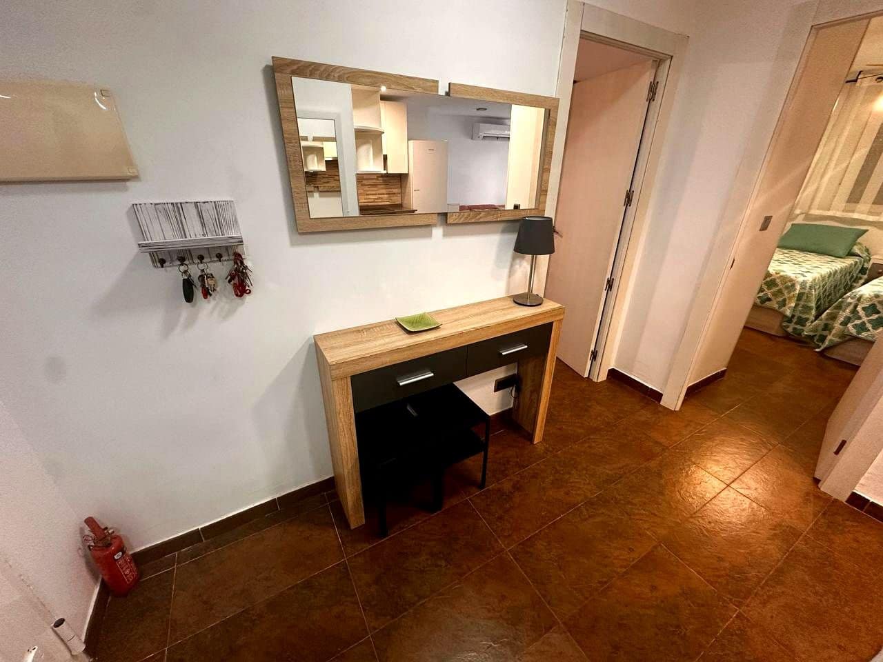 3 quarto Apartamento para arrendar em Benicassim com piscina garagem - 800 € (Ref: 9964534)
