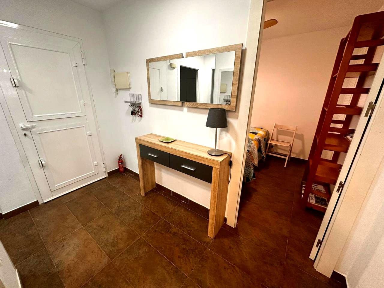 3 quarto Apartamento para arrendar em Benicassim com piscina garagem - 800 € (Ref: 9964534)