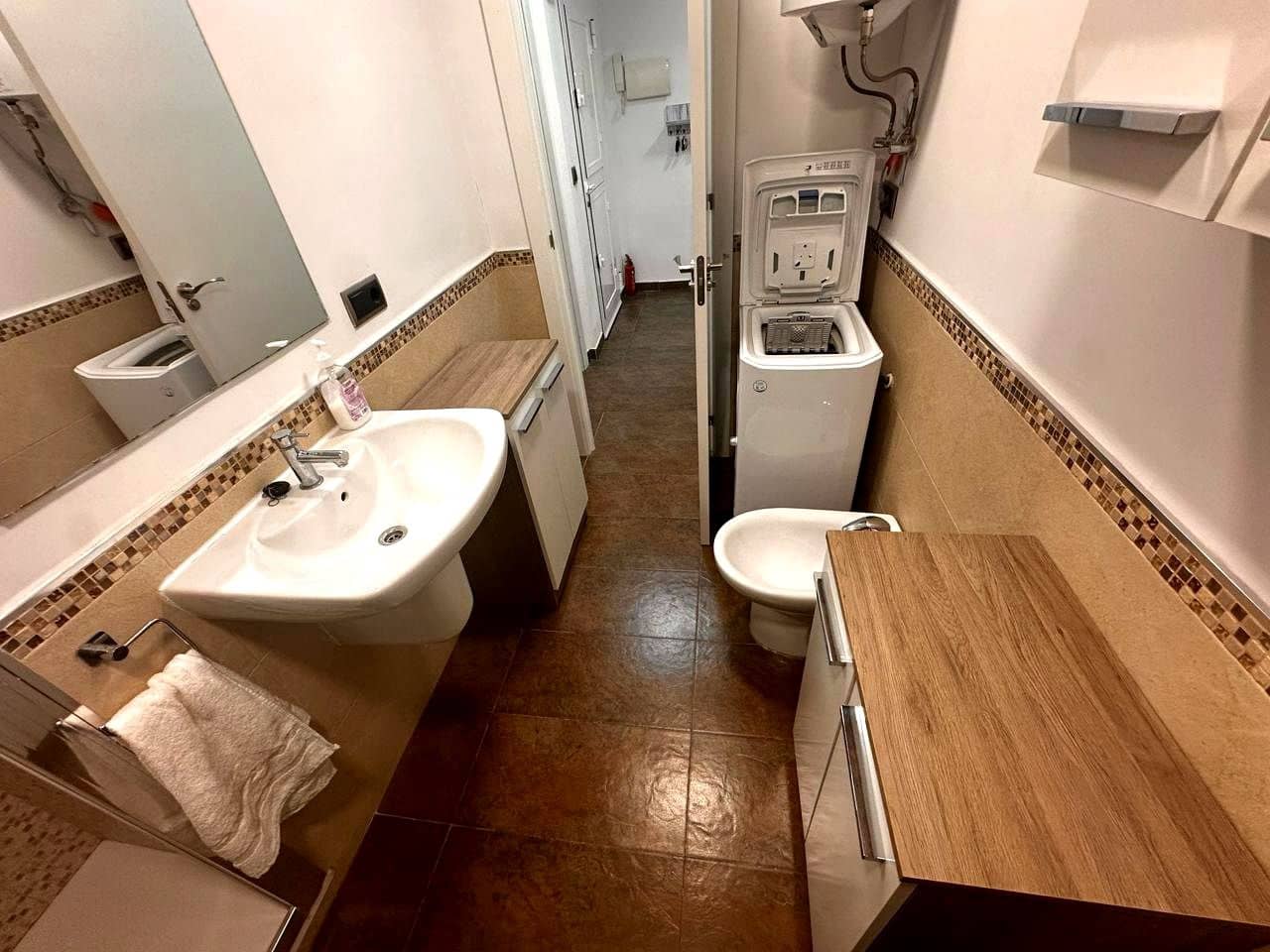 3 quarto Apartamento para arrendar em Benicassim com piscina garagem - 800 € (Ref: 9964534)