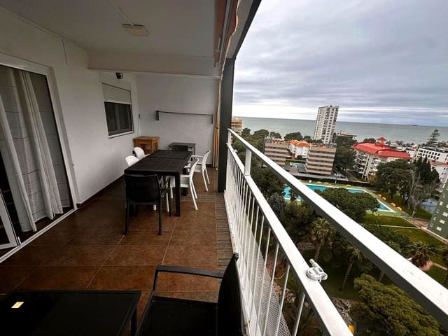 Appartement de 3 chambres à louer à Benicàssim avec piscine garage - 800 € (Ref: 9964534)